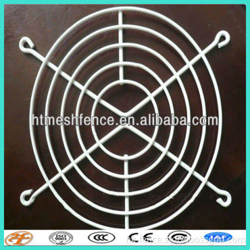 galvanized fan protection guard grid